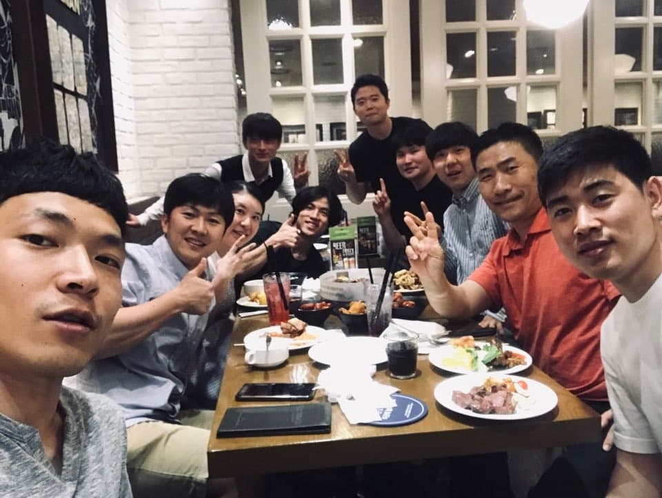 돌봄 사역 현장